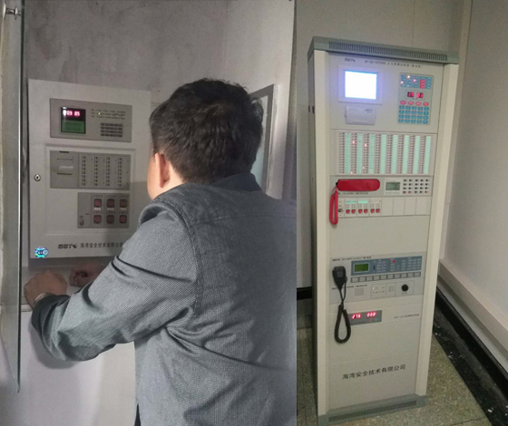 建筑內電消檢公司對于電系統安裝檢測調試基本要求